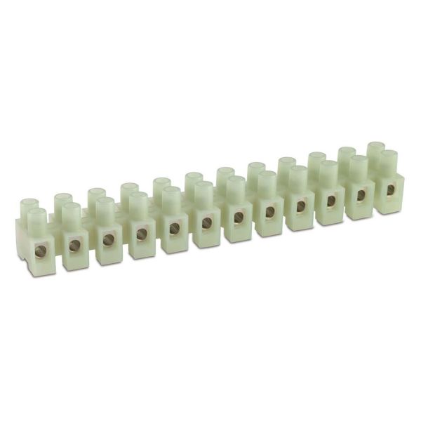 Kopplingslist Rutab M095 trådskydd PA 10 mm2