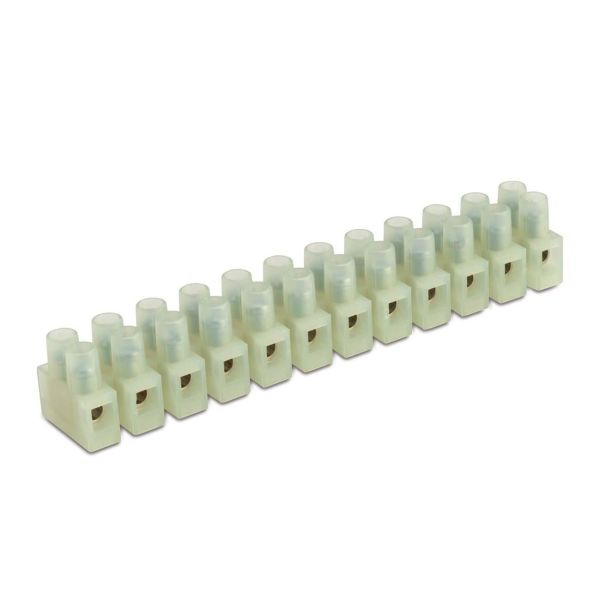 Kopplingslist Rutab M92CS trådskydd PA 2,5 mm2