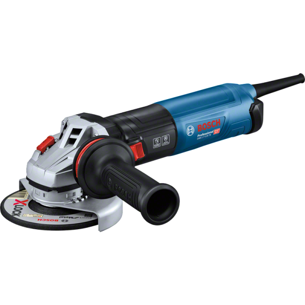 Vinkelsliber Bosch GWS 17-125 TS 1700 W 