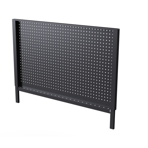 Værktøjspanel Ironside 102432 til værktøjsvogn Smal