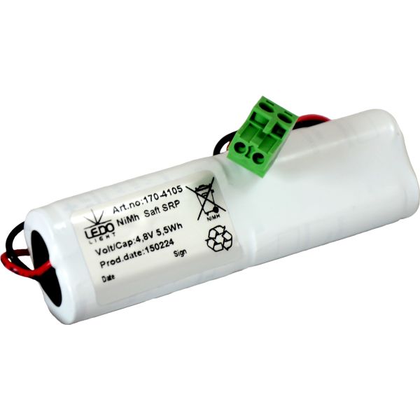 Batteri Westal NiMH LL049 4,8 V 