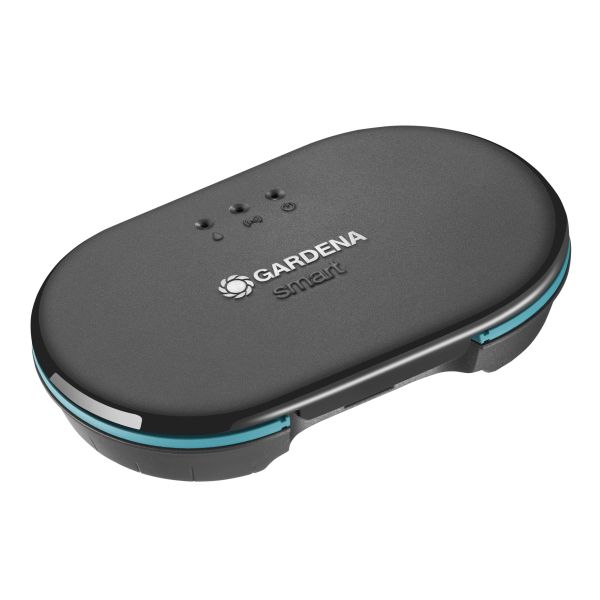 kontrolpanel Gardena 9035-20 op til seks vandingsventiler 