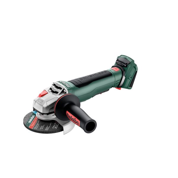 Vinkelsliber Metabo WPB 18 LT BL WPB uden batteri og oplader 