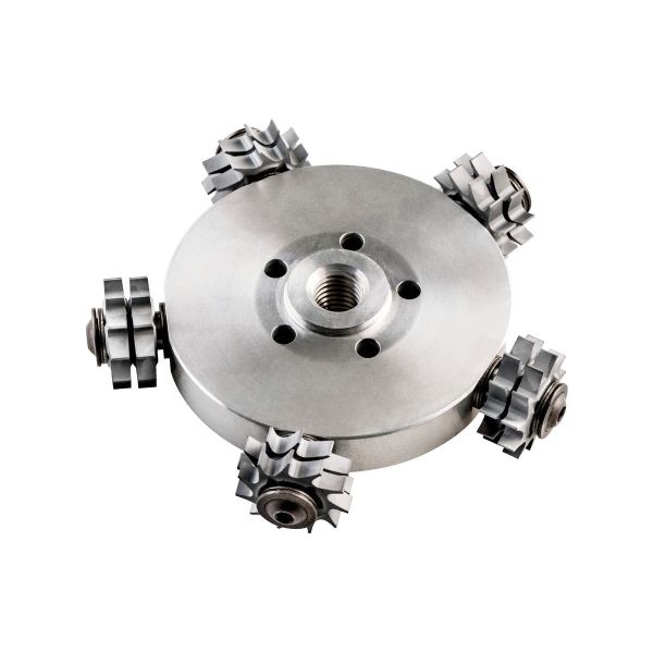 Fræserhoved Metabo 628219000 RFEV 19-125 RT 