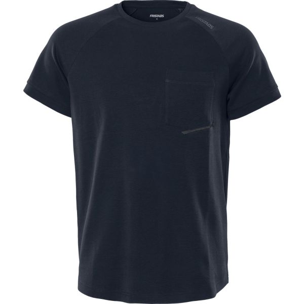 T-skjorte Fristads 7820 GHT marineblå Marineblå XS
