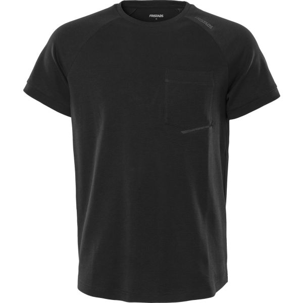 T-skjorte Fristads 7820 GHT svart Svart S