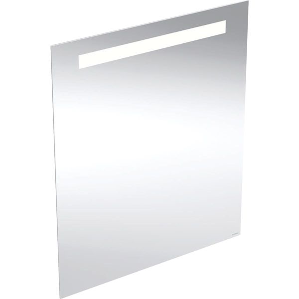 Speil Ifö Option Basic 502.840.00.1 med LED-belysning 60 x 70 cm
