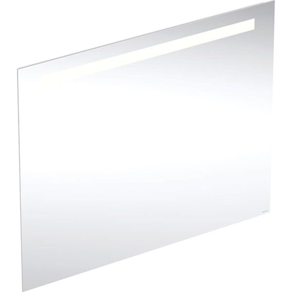 Speil Ifö Option Basic 502.843.00.1 med LED-belysning 90 x 70 cm