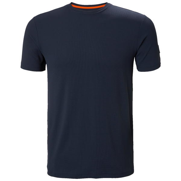 T-paita Helly Hansen Workwear Kensington 79249_951 tummanharmaa Tummanharmaa XS