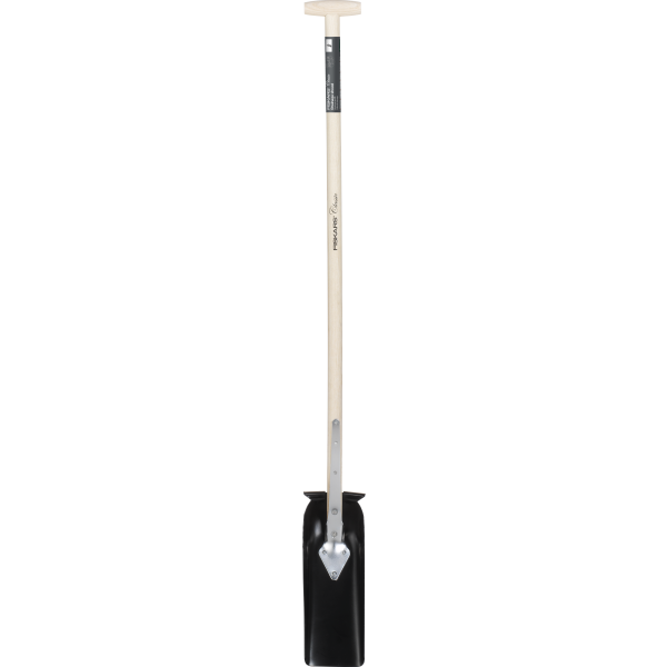 Kabelskovl Fiskars Classic 1018587 120 mm, sort 