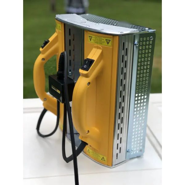 IR-värmare Speedheater Twin 1-1100-04-T för stora ytor 