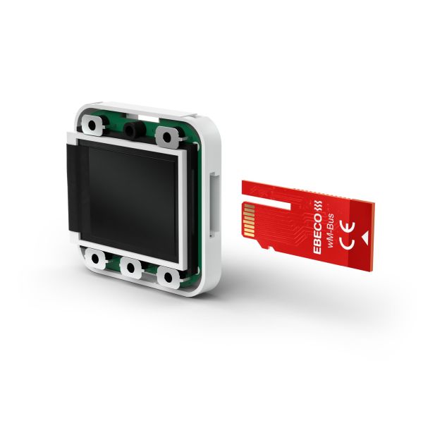 Modul Ebeco 8581638 til gulvvarmetermostat, wM-BUS 