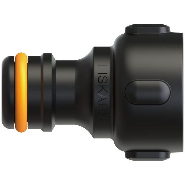 Vandhanekobling Fiskars Solid 1027057 1/2", Ø 21 mm 
