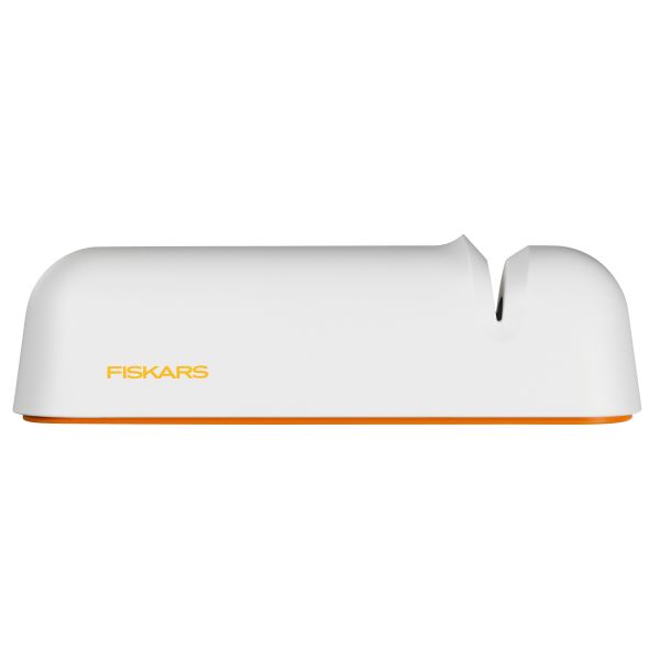 Knivsliber Fiskars Functional Form 1014214 til knive, hvid 