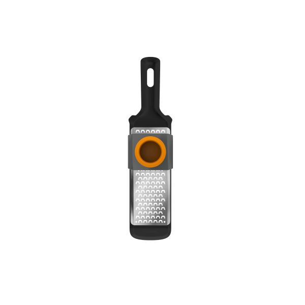revetjern Fiskars Functional Form 1014410 groft, med fingerbeskyttelse 