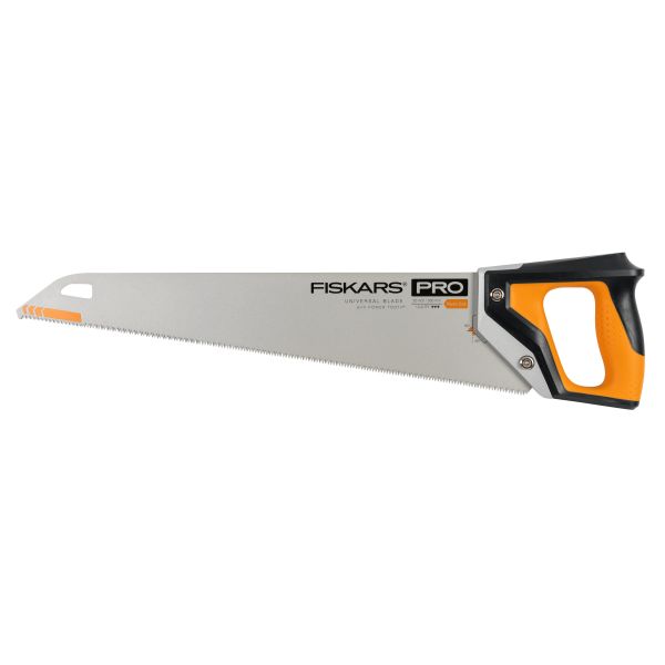 Håndsav Fiskars PowerTooth 1062919 50 cm, 9 TPI 