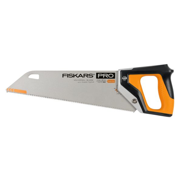 Håndsav Fiskars PowerTooth 1062930 38 cm, 9 TPI 