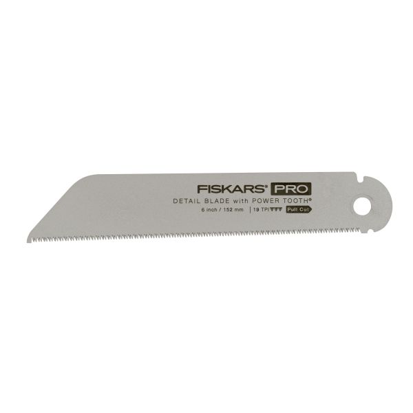 Savklinge Fiskars PowerTooth 1062942 15 cm, 19 TPI 