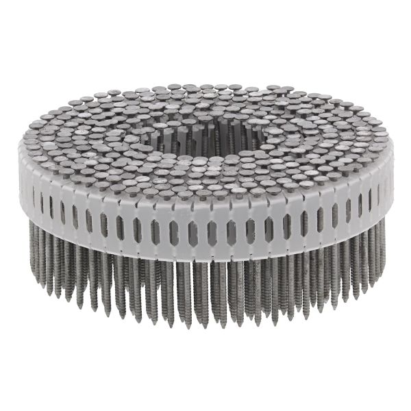 Ringspik Paslode 142218 2,8x65 mm, VFZ, 7800 st 