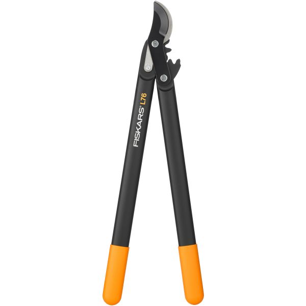 Grensaks Fiskars PowerGear L76 med sideudskæringer 