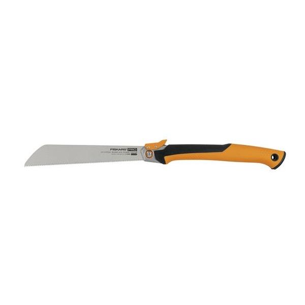 Håndsav Fiskars PowerTooth 1062933 25 cm, 13 TPI, foldbar 