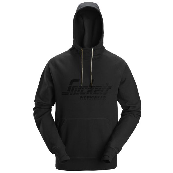 Hættetrøje Snickers Workwear 2894 grå Grå M