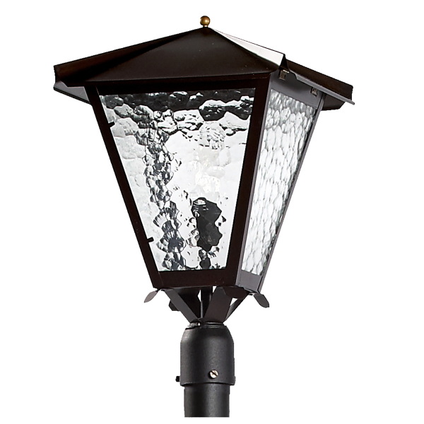 Stollygte Westal Gustav Ø60 mm, 440 x 320 mm, E27 