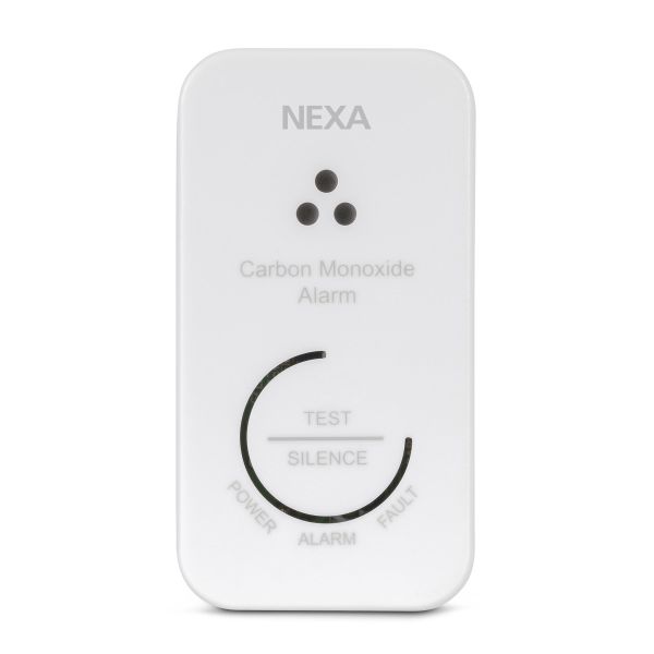 kuliltealarm Nexa Fire & Safety CMA-968  