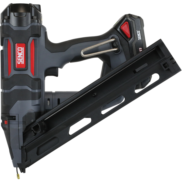 Naglepistol Senco Fusion F-15XP med batteri og oplader 