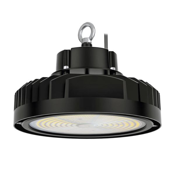 Strålkastare Designlight High Bay HB-200W svart 200 W