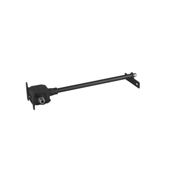 Skilt belysningsarm Hide-a-Lite 7767389 sort 50 cm