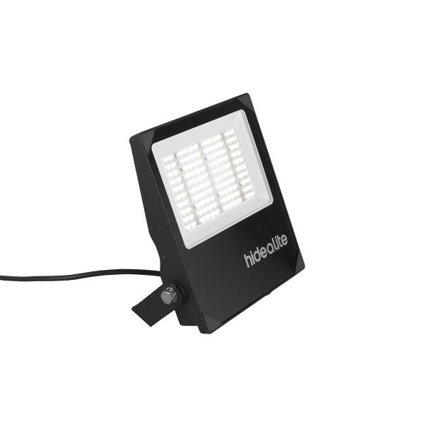 Forlygte Hide-a-Lite Scout G2 M 7768003 sort, 4000 K Asym 100W, 14000 lm, M