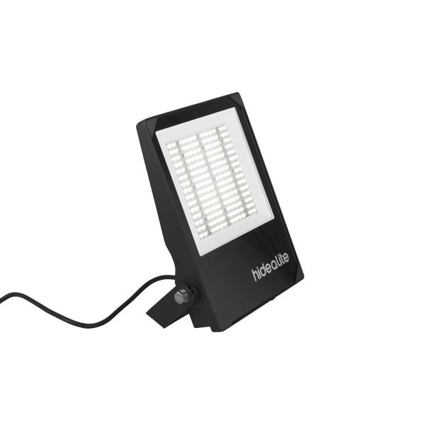 Valonheitin Hide-a-Lite Scout G2 L 7768004 musta, 4000 K Asym 150W, 21050 lm, L