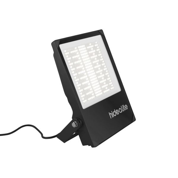 Valonheitin Hide-a-Lite Scout G2 XL 7768005 musta, 4000 K Asym 200W, 28000 lm, XL