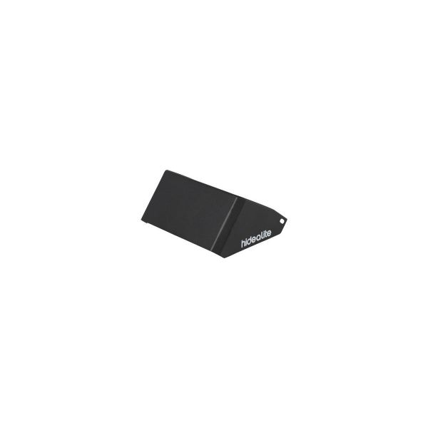 Beskyttelse mod refleks Hide-a-Lite Scout G2 7768008 sort XS