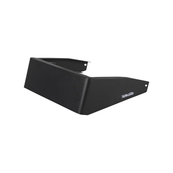 Beskyttelse mod refleks Hide-a-Lite Scout G2 7768012 sort XL