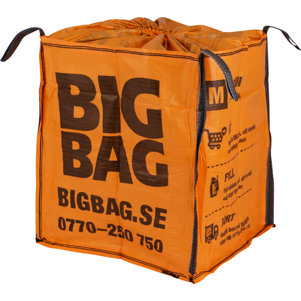 Storsäck Big Bag 1-312 1 m³, 1,3T 