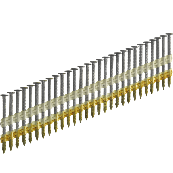 Stavsøm Senco GB57ASBSW sparsomt stribet, pakke med 75x2,9 mm, 500 stk 75x2,9 mm