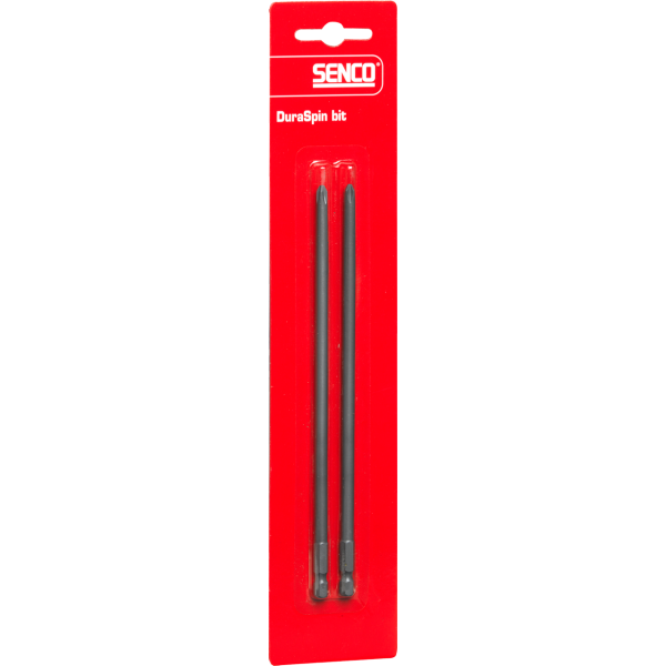 Bits Senco Duraspin EA0400B 200 mm, 2-pakning PH2