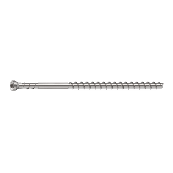 Terrasseskruer Camo 304 Stainless Steel 60x4,2 mm, skjult, 1750-pakk 