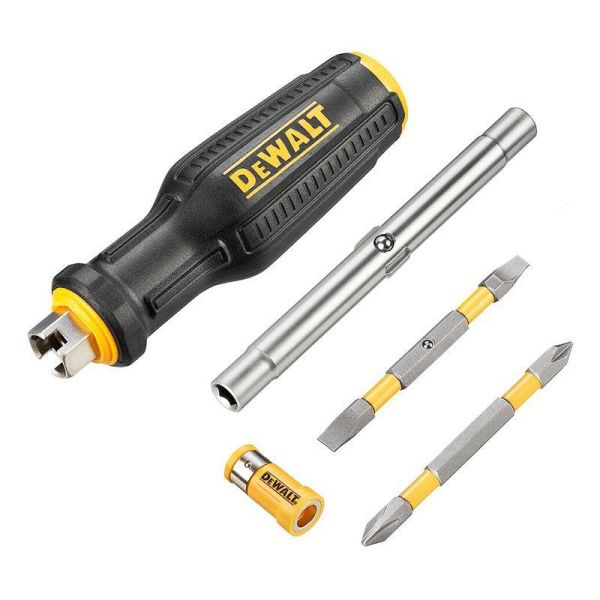 Bitsskruetrækker Dewalt DWHT66569 5 bit 