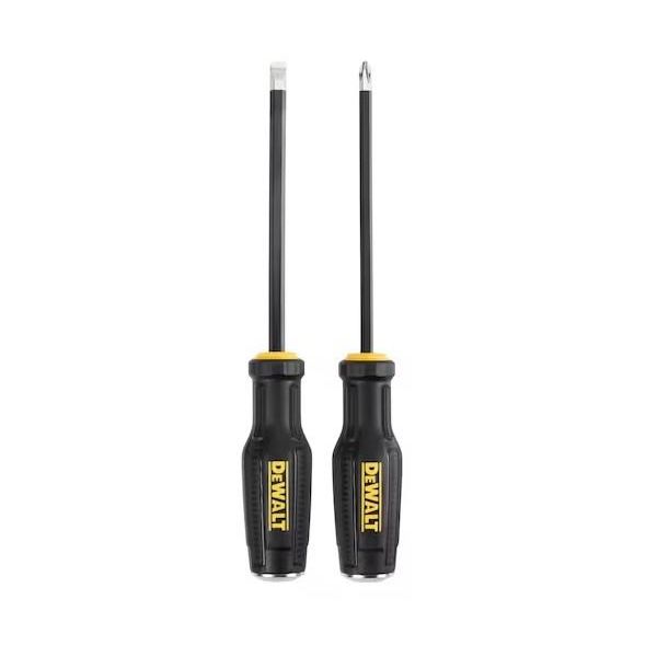 Skruetrækkersæt Dewalt DWHT65100 2 dele 