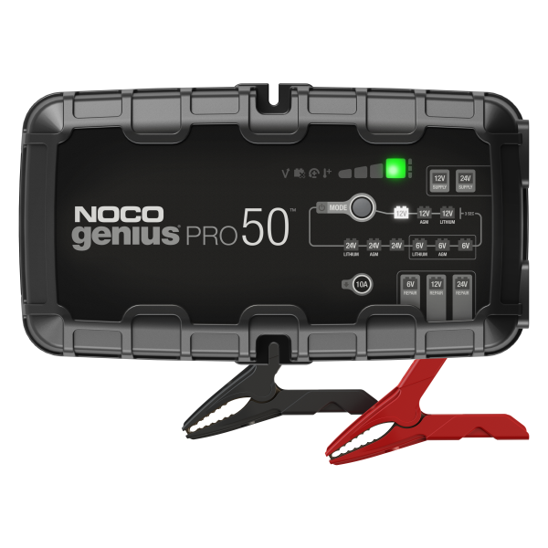 Akkulaturi NOCO genius PRO50  