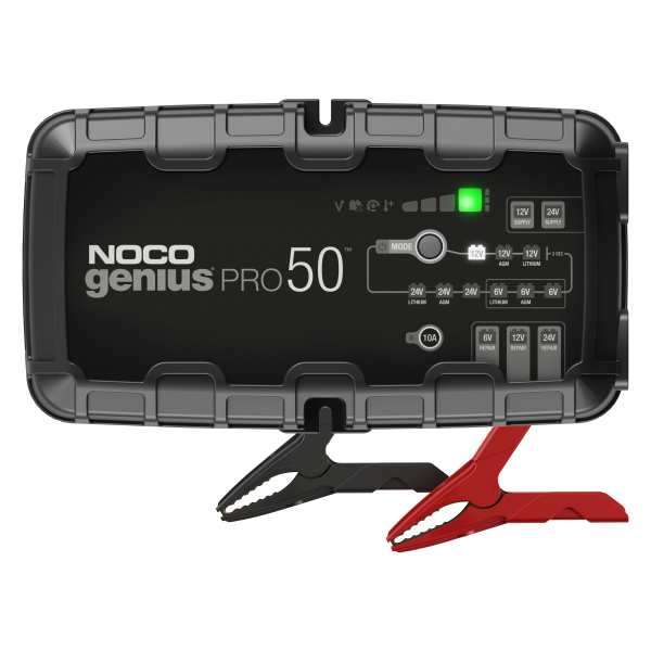 Oplader NOCO genius PRO50  