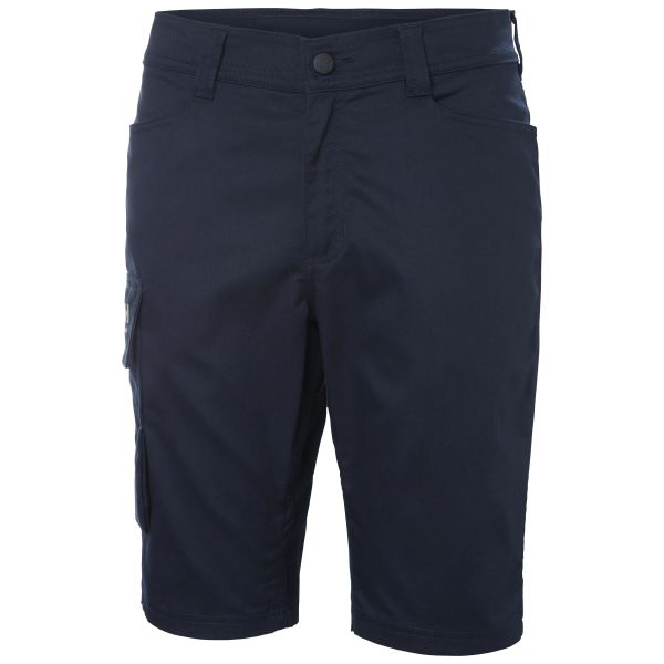 Työshortsit Helly Hansen Workwear Manchester 77535-590 laivastonsininen Laivastonsininen C34