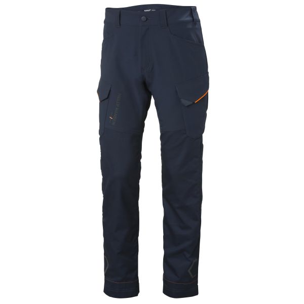 Arbejdsbukser Helly Hansen Workwear Chelsea Evolution 77554-591 navy 