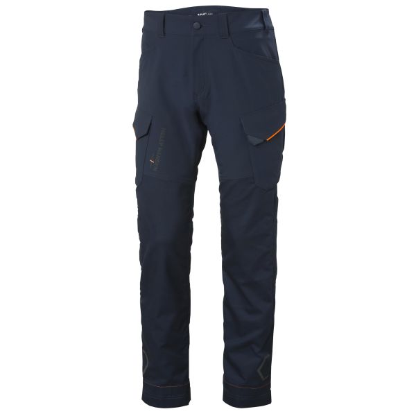 Arbetsbyxa Helly Hansen Workwear Chelsea Evolution 77554-591 marinblå Marinblå C44