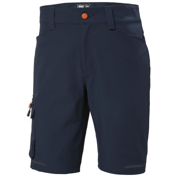Arbeidsshorts Helly Hansen Workwear Kensington 77580-590 marineblå Marineblå