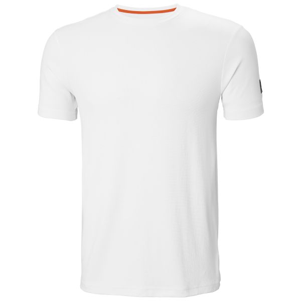 T-shirt Helly Hansen Workwear Kensington 79249_901 hvid 