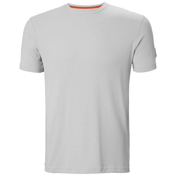 T-skjorte Helly Hansen Workwear Kensington 79249_931 grå